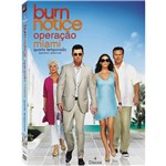 Ficha técnica e caractérísticas do produto Box DVD Burn Notice - 4º Temporada (4 DVDs)