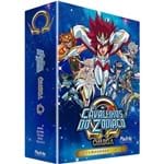 Ficha técnica e caractérísticas do produto Box DVD - Cavaleiros do Zodíaco: Ômega 2ª Temporada Box 1 (3 Discos)