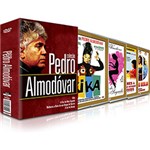 Ficha técnica e caractérísticas do produto Box DVD Coleção Almodovar (4 DVDs)