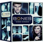 Ficha técnica e caractérísticas do produto Box DVD Coleção Bones: 1ª à 6ª Temporada