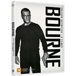 Ficha técnica e caractérísticas do produto Box DVD Coleção Bourne 1-5