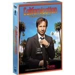 Box DVD Coleção Californication: 1ª à 4ª Temporada - (8 DVDs)