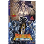 Ficha técnica e caractérísticas do produto Box Dvd Coleção Cavaleiros Do Zodíaco The Lost Canvas 1ª Temporada
