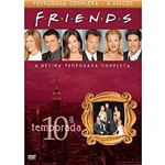 Ficha técnica e caractérísticas do produto Box Dvd - Coleção Friends - 10 Temporada (4 Discos)