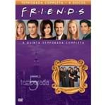 Box DVD - Coleção Friends - 5º Temporada (4 Discos)