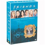 Ficha técnica e caractérísticas do produto Box DVD - Coleção Friends- 8ª Temporada (4 Discos)