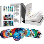 Ficha técnica e caractérísticas do produto Box DVD - Coleção Pixar 2016 (17 Discos)