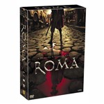 Box DVD Coleção Roma: 1ª Temporada (6 DVDs)