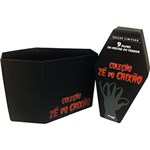Ficha técnica e caractérísticas do produto Box DVD - Coleção Zé do Caixão: Ed. Limitada (9 Discos)