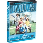 Ficha técnica e caractérísticas do produto Box Dvd Dallas - A 1 Temporada Completa