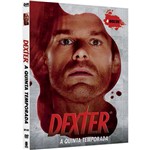 DVD Dexter - Quinta Temporada (4 DVDs)