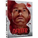 Ficha técnica e caractérísticas do produto Box DVD Dexter - 5º Temporada (4 DVDs)
