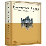 Ficha técnica e caractérísticas do produto Box DVD - Downton Abbey - 1ª a 3ª Temporada (11 Discos) - Universal