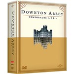 Ficha técnica e caractérísticas do produto Box DVD - Downton Abbey - 1ª a 3ª Temporada (11 Discos)