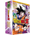 Ficha técnica e caractérísticas do produto Box DVD - Dragon Ball Z - Vol 3 (4 Discos)