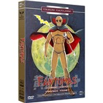 Ficha técnica e caractérísticas do produto Box DVD - Fantomas: O Guerreiro da Justiça - Volume 3 (3 Discos)