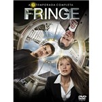 Box DVD Fringe - 3ª Temporada Completa (6 DVD's)