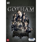 Ficha técnica e caractérísticas do produto Box Dvd - Gotham - 2ª Temporada Completa