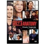 Coleção Grey's Anatomy - 1ª Temporada (Duplo)