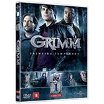Ficha técnica e caractérísticas do produto BOX DVD Grimm 1 Temporada