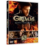Ficha técnica e caractérísticas do produto Box DVD Grimm - 5ª Temporada