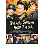 Ficha técnica e caractérísticas do produto Box DVD Guerra Sombra e Agua Fresca Primeira Temporada Completa