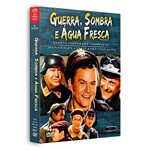 Ficha técnica e caractérísticas do produto Box DVD Guerra Sombra e Agua Fresca Quarta Temporada Completa