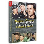 Ficha técnica e caractérísticas do produto Box DVD Guerra Sombra e Agua Fresca Quintatemporada Completa