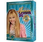 Ficha técnica e caractérísticas do produto Box DVD Hannah Montana 2ª Temporada Completa (5 DVD's)