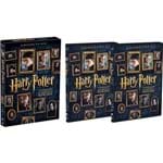 Ficha técnica e caractérísticas do produto Box DVD Harry Potter Coleção Completa 8 Filmes