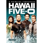 Ficha técnica e caractérísticas do produto Box DVD Hawaii 5.0 - 1ª Temporada (6 Discos)