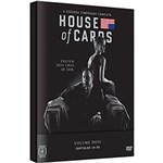 Ficha técnica e caractérísticas do produto Box DVD - House Of Cards - 2ª Temporada Completa (4 Discos)