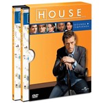 Box DVD House: 2ª Temporada - (6 DVDs)