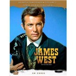 Ficha técnica e caractérísticas do produto Box DVD James West Quarta Temporada Volume 1 Série Remasterizada