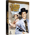 Ficha técnica e caractérísticas do produto Box DVD James West Quarta Temporada Volume 2