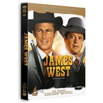 Ficha técnica e caractérísticas do produto Box DVD James West Segunda Temporada Volume 1