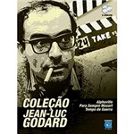 Ficha técnica e caractérísticas do produto Box DVD - Jean-Luc Godard (3 Discos)