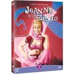 Ficha técnica e caractérísticas do produto Box DVD Jeannie é um Gênio 1 ª Temporada (4 DVDs)