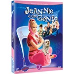 Ficha técnica e caractérísticas do produto Box DVD Jeannie é um Gênio 4ª Temporada Completa (4 DVDs)