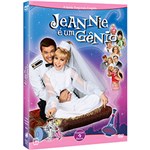 Ficha técnica e caractérísticas do produto Box DVD Jeannie é um Gênio 5ª Temporada Completa (4 DVDs)