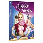 Ficha técnica e caractérísticas do produto Box DVD Jeannie é um Gênio 3ª Temporada Completa (4 DVDs)