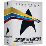 Ficha técnica e caractérísticas do produto Box DVD - Jornada Nas Estrelas - a Série Clássica