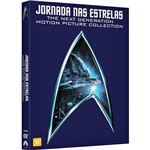 Ficha técnica e caractérísticas do produto Box DVD - Jornada Nas Estrelas: The Next Generation Motion