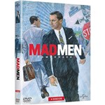 Ficha técnica e caractérísticas do produto Box DVD - Mad Men - 6ª Temporada (4 Discos)