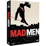 Ficha técnica e caractérísticas do produto Box Dvd Mad Men 2ª Temporada (4 DVDs)