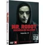 Ficha técnica e caractérísticas do produto Box DVD Mr. Robot - Sociedade Hacker - 2ª Temporada