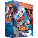 Ficha técnica e caractérísticas do produto Box DVD Naruto Shippuden - 2ª Temporada