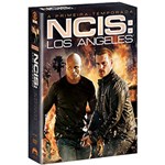 Box DVD NCIS Los Angeles - 1ª Temporada - 6 DVDs