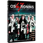 Ficha técnica e caractérísticas do produto Box DVD - os 47 Ronins (3 Discos)