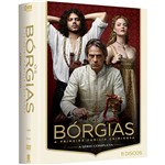 Ficha técnica e caractérísticas do produto Box DVD - os Bórgias: a Primeira Família Criminosa - a Série Completa 1ª à 3ª Temporada (11 Discos)